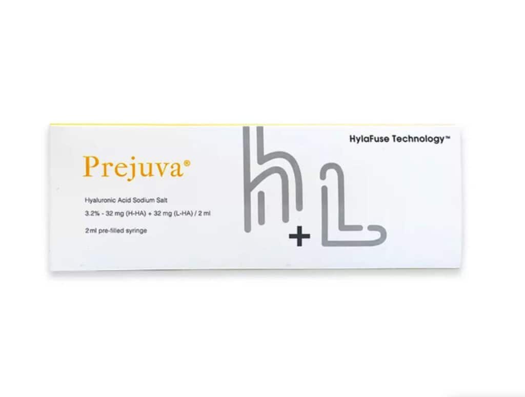 Prejuva Skin Booster (Profhilo)