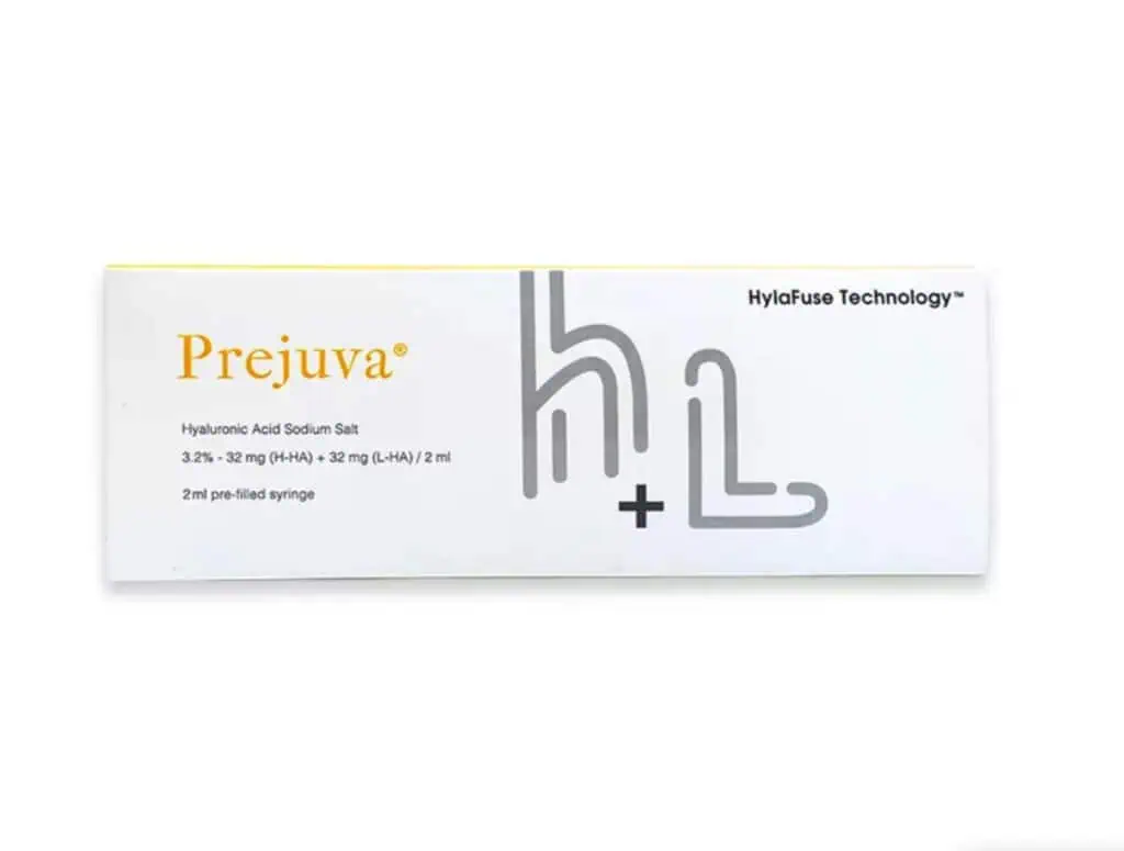 Prejuva Skin Booster (Profhilo)