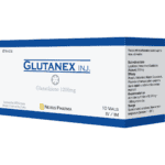 Glutation IV 1200mg - Delux Medic