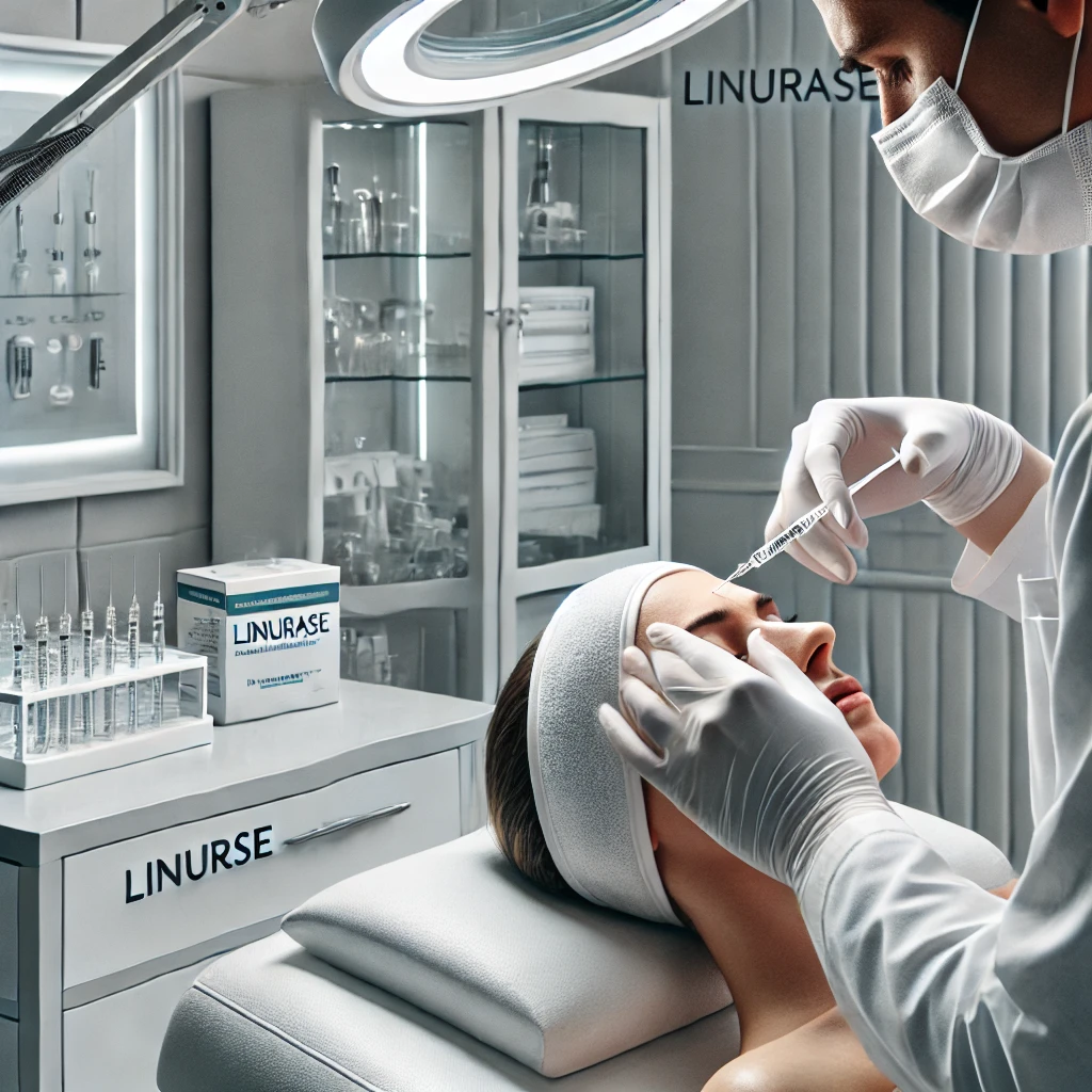 Linurase toxina botulínica - Delux Medic