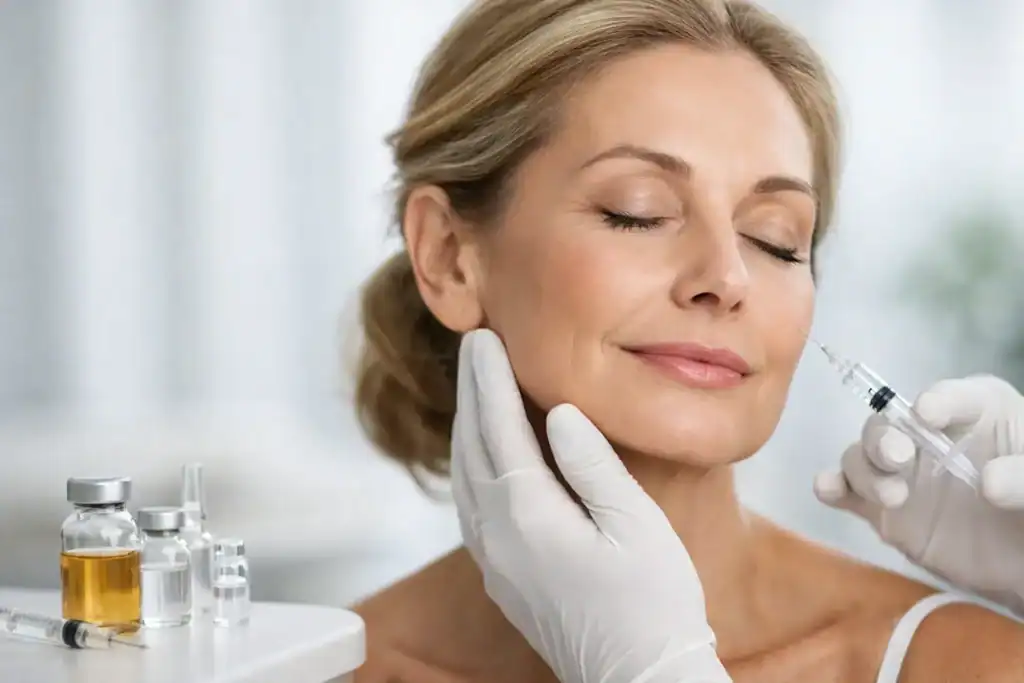 Qué bioestimulador usar para flacidez facial