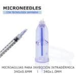 Microagujas Nanosoft - Delux Medic
