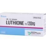 Glutation IV 1200mg - Delux Medic