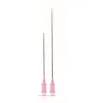 Cánula 18G x 70 mm - Delux Medic