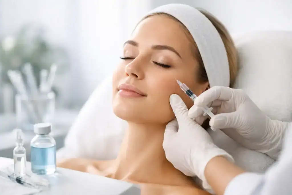 Guía de skin boosters inyectables para clínica