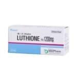 Glutation IV 1200mg - Delux Medic